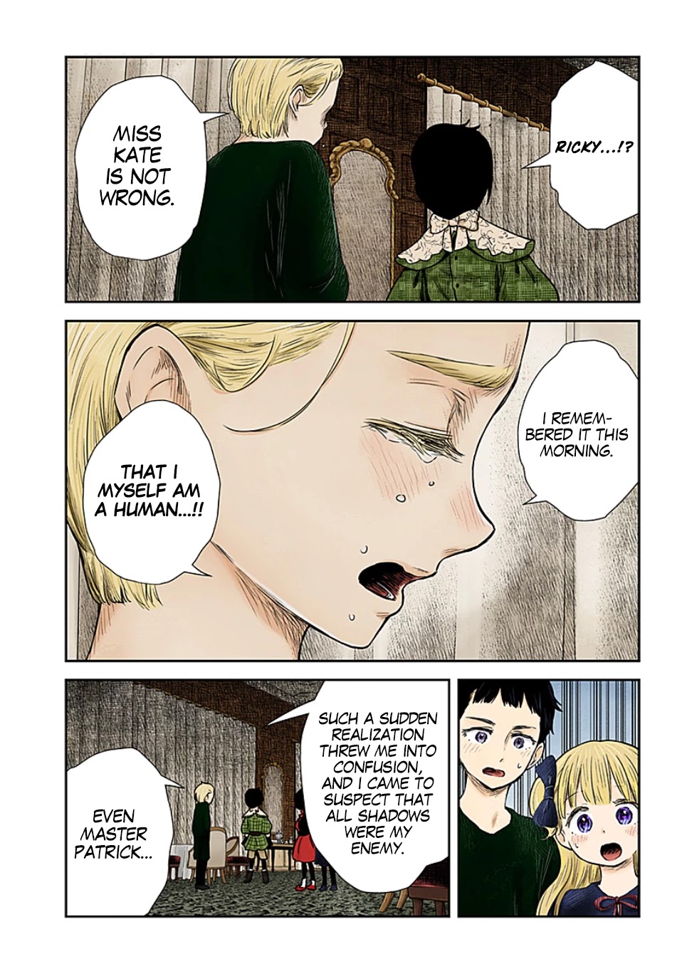 Shadows House, Chapter 101 image 05